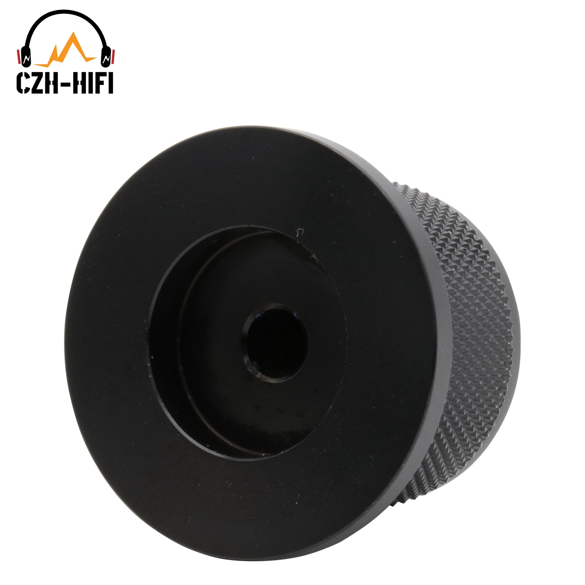 sólido potenciômetro cd dac alto-falante turntable rádio botão controle de volume diy