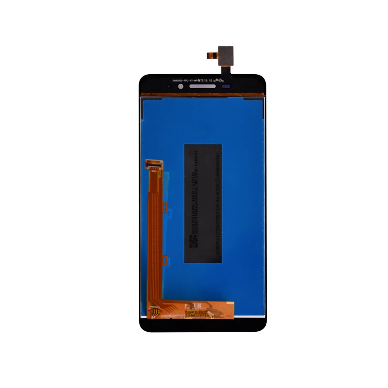 5 дюймов для lenovo S60 S60W S60T S60A S60-a ЖК-дисплей сенсорный экран дигитайзер сборка Замена модуль панели монитора