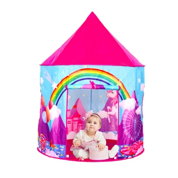 small play tent