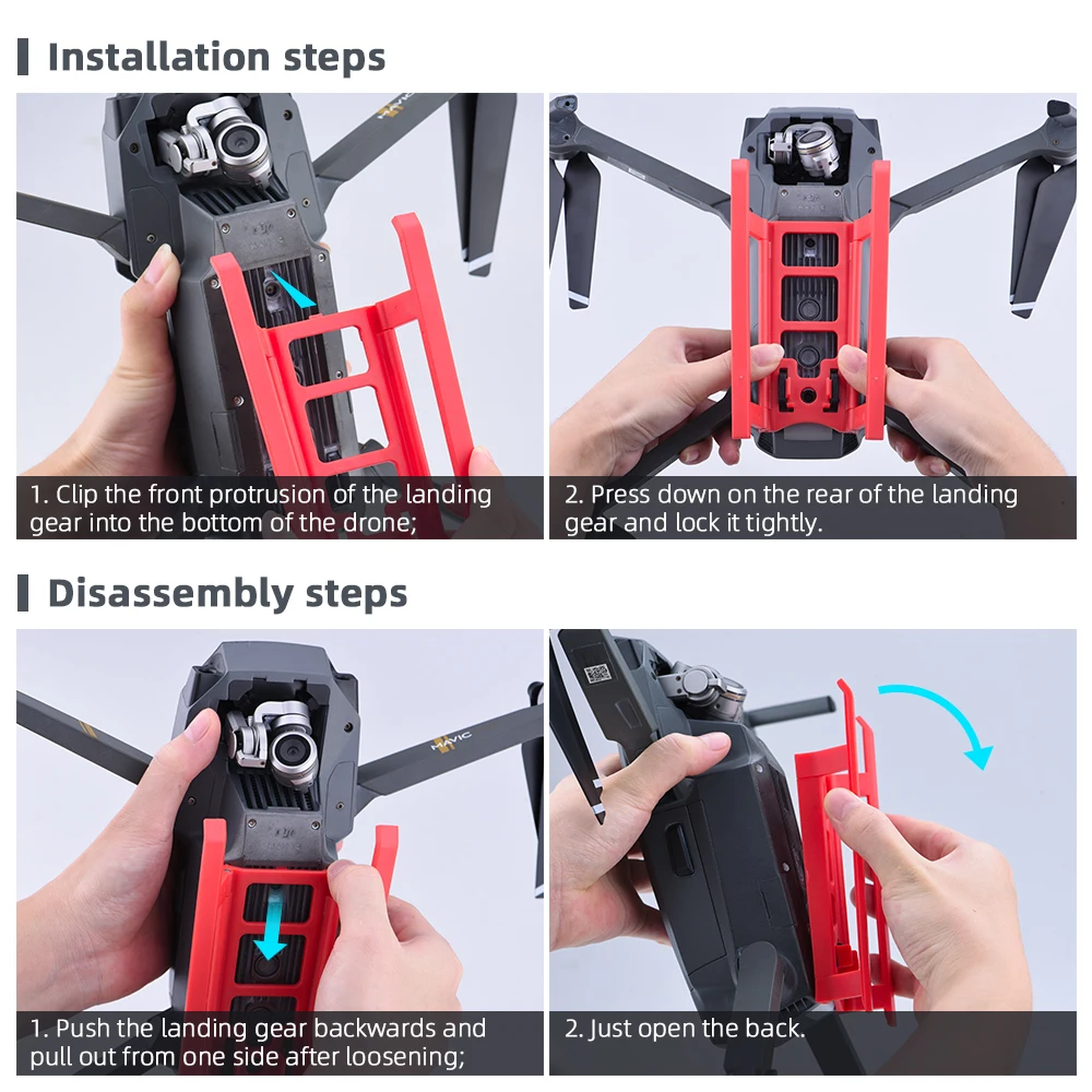 DJI Mavic Pro ̽      ͽٴ   ǲ  ĵ  ׼