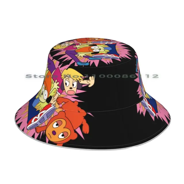 Parappa The Rapper Anime Gang 1 Beanies Knit Hat Parappa The Rapper Anime  Manga Cartoon Video Game Ps1 Ps2 Ps3 Ps4 Pj Berri