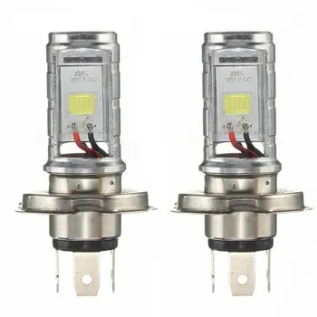 

Universal Led Motorcycle Headlight Bulbs Lamp Motorbike Headlight Lamp Moto Accessories Motorbike Lighting for Bike Motorcycle