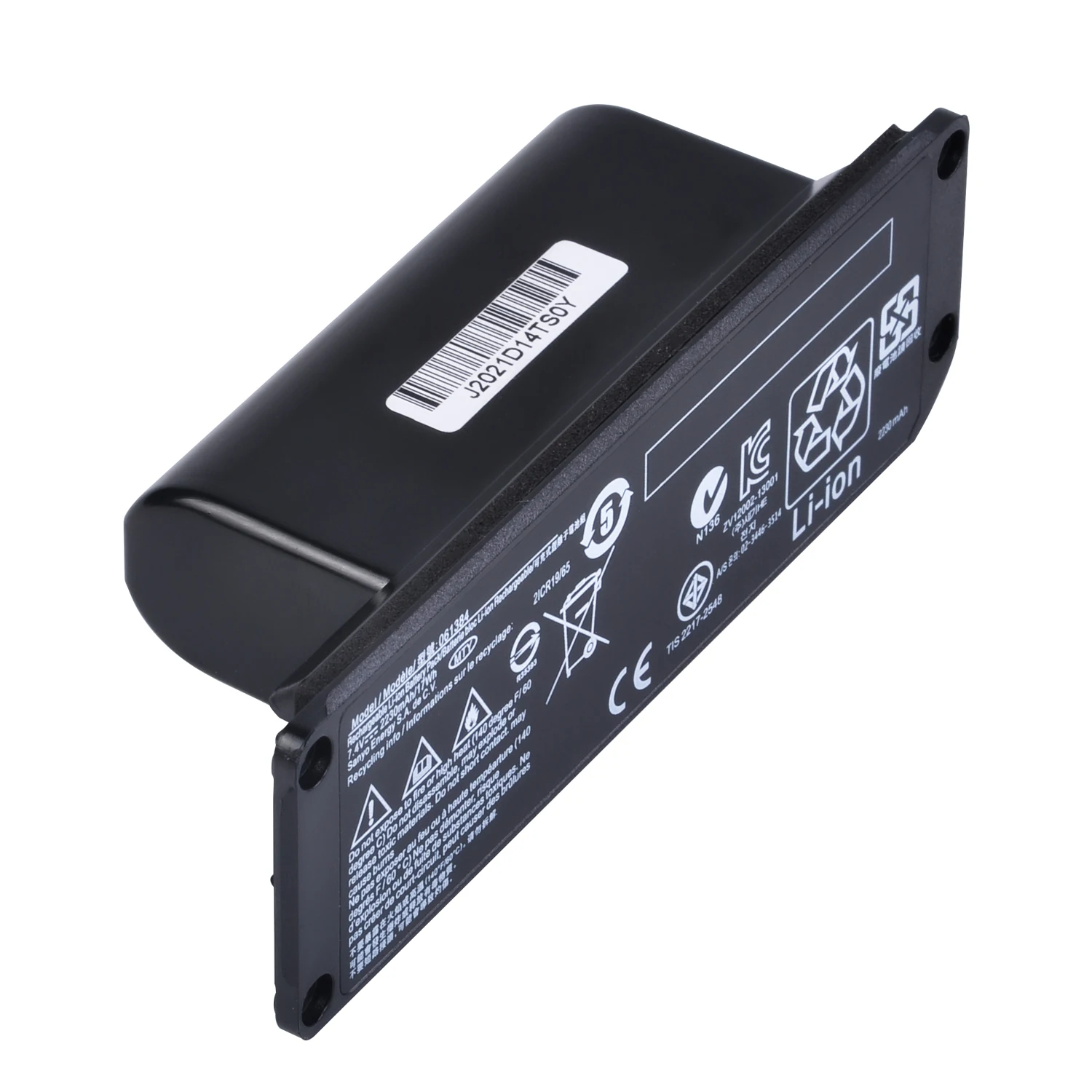 For Bose SoundLink Mini One Bluetooth Speaker Replacement Battery 061384 061385 061386 063287 Rechargeable | Электроника