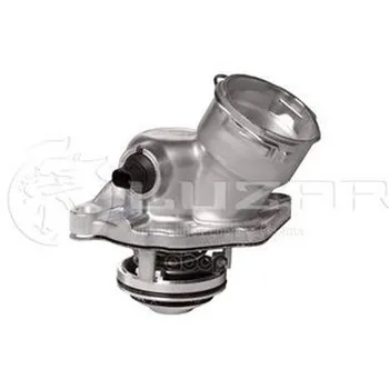 

Thermostat with bottom. Cover for Mercedes-Benz C (W204) (07-)/e (W212) (09-) (Lt 1550) Luzar art. lt-1550