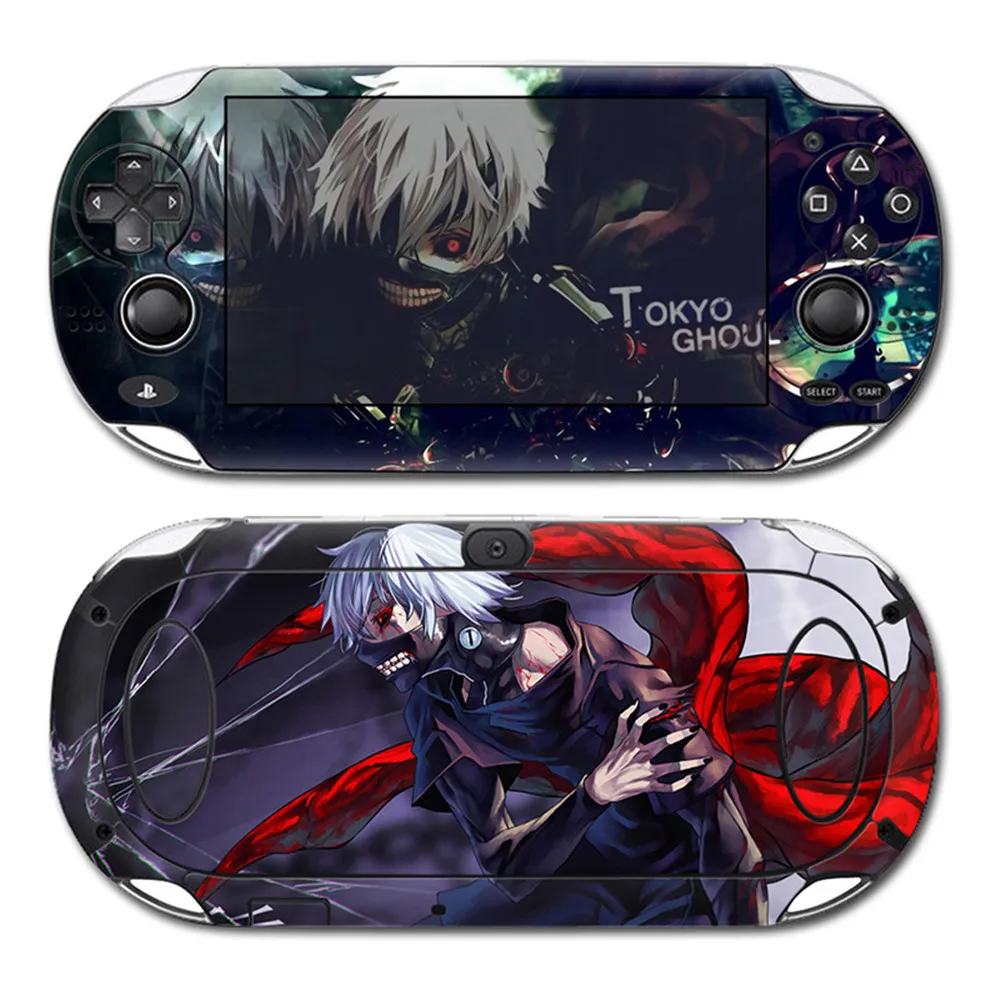 High Quality Games Accessories Vinyl Decal for PS vita 1000 Skin Sticker