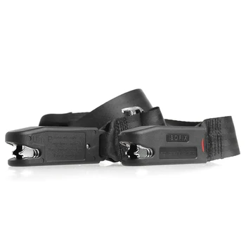 

New Car Child Safety Seat Isofix/Latch Soft Interface Connecting Belt Fixing Band