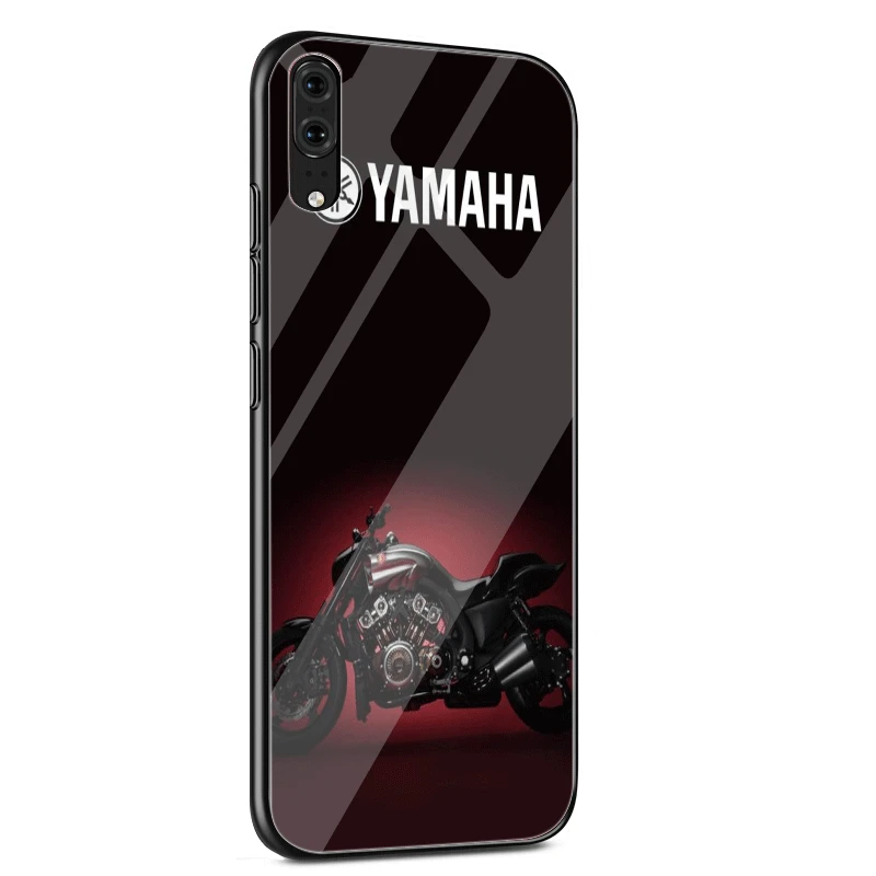 Чехол для huawei P30 P10 P20 P Smart mate 20 Pro Lite Y6 Y9 Honor 7A 8X9 10 чехол из ТПУ Yamaha милый - Цвет: G11