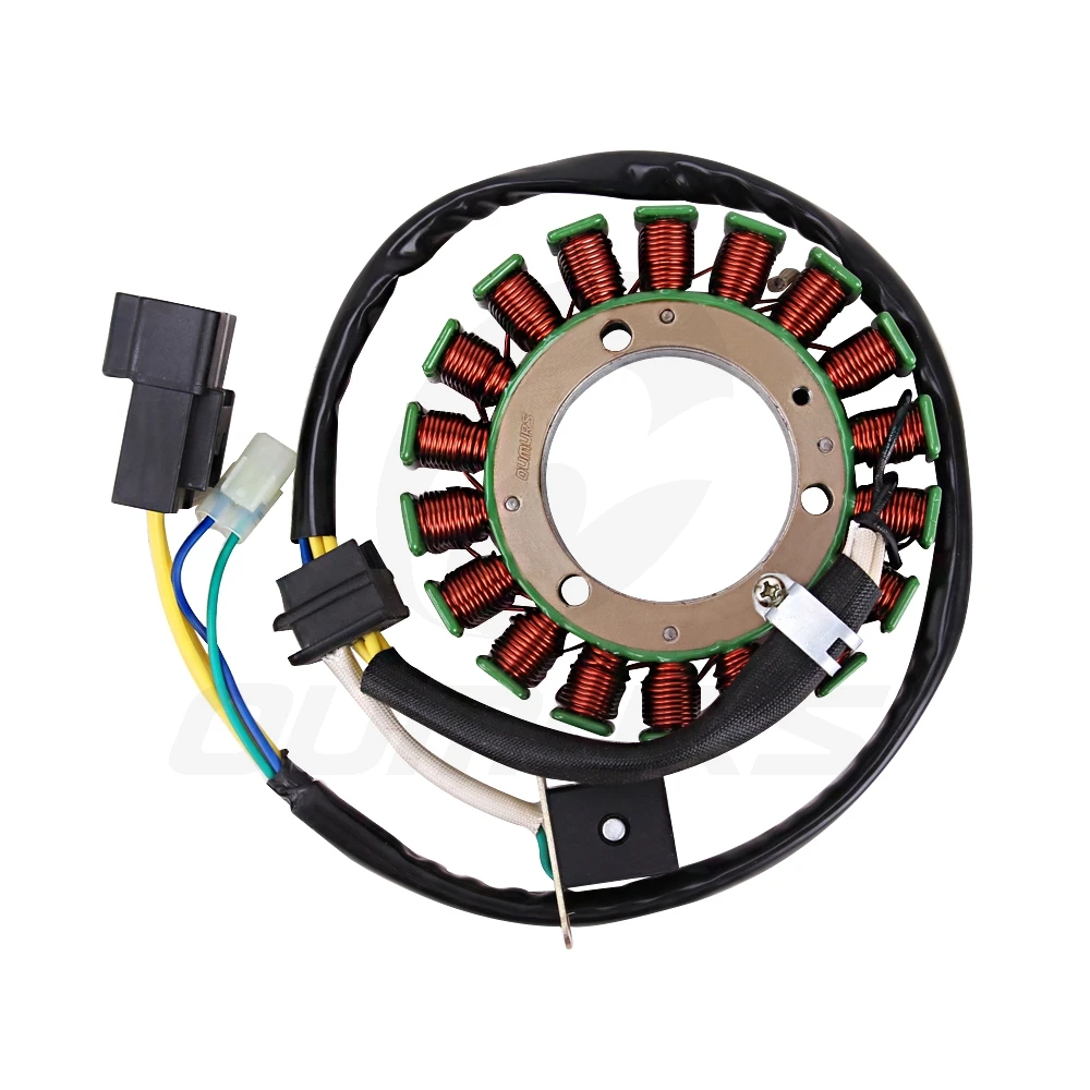 OUMURS мотоциклетный генератор МАГНЕТО СТАТОР катушка для CFMOTO CF500 600X5 11-15 UFORCE 500 14-15 CF188 Замена 0180-032000 ATV UTV