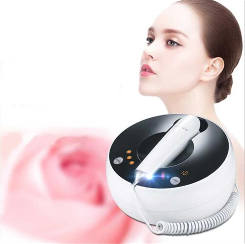 RF Beautyfull Профессиональный аппарат для макияжа лица, омоложение всего тела, подтягивание, отбеливание и удаление морщин