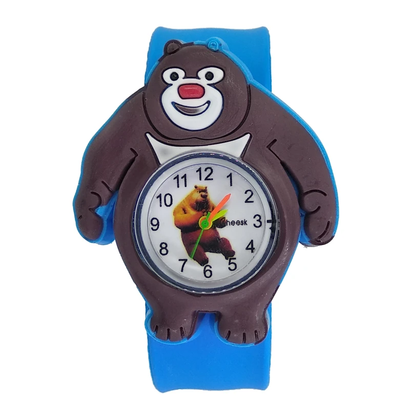 21 модель детских игрушек, вечерние детские часы, детские часы для девочек и студентов, детские часы для мальчиков, электронные детские От 1 до 9 лет, детские часы - Color: Multicolor
