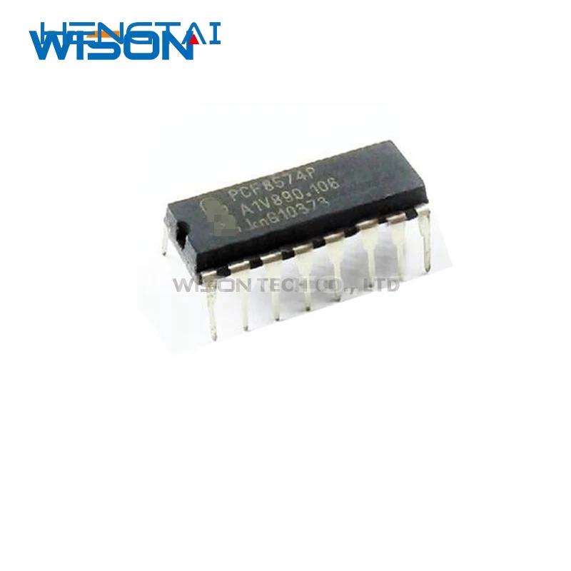 

10PCS Free shipping PCF8574P ORIGINAL MODULE