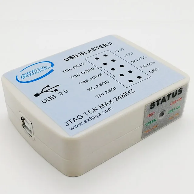Altera downloader fpga intel usb blaster ii emulator pl usb2 blaster