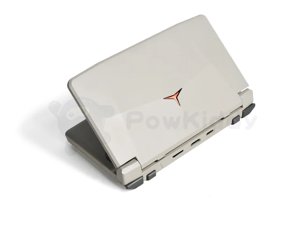 New Powkiddy X18S Android 11 5.5 Inch Touch IPS Screen Flip Handheld Game Console T618 Chip Mobile Game Players Ram 4GB Rom 64GB