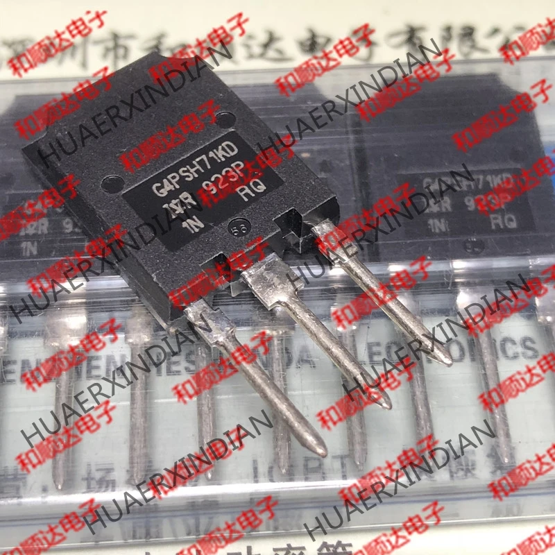 20 шт./лот G4PSH71KD IRG4PSH71KD с изолированным затвором(IGBT) 1200V 42A