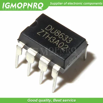

10pcs/lot DU8633 DIP-8 LED constant current drive new original