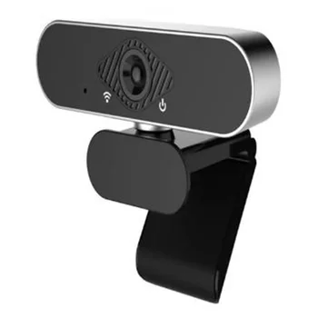 

USB 1080P HD Webcam Web Cam Camera & Microphone For Computer Laptop PC Light Adjustment