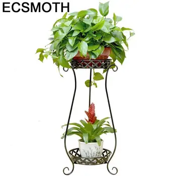 

Dekarosyon Metal Raflar Salincagi Saksisi Mensola Porta Piante Decoration Plant Stand Balkon Balcon Balcony Flower Iron Rack