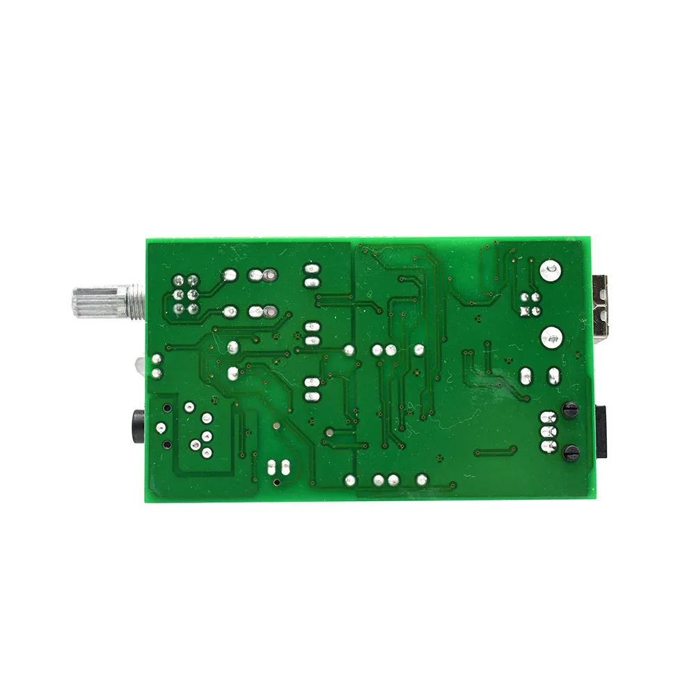 Lusya HiFi USB DAC Optical TDA1305T Digital to Analog Converter Mini Headphone Amplifier PC Sound Card F10 002