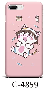 Phone Case For iPhone XS Max XR X 6 6S 7 8 Plus Cute Pink Love Heart Soft TPU Ultra thin Clear Back Cover Gifts |