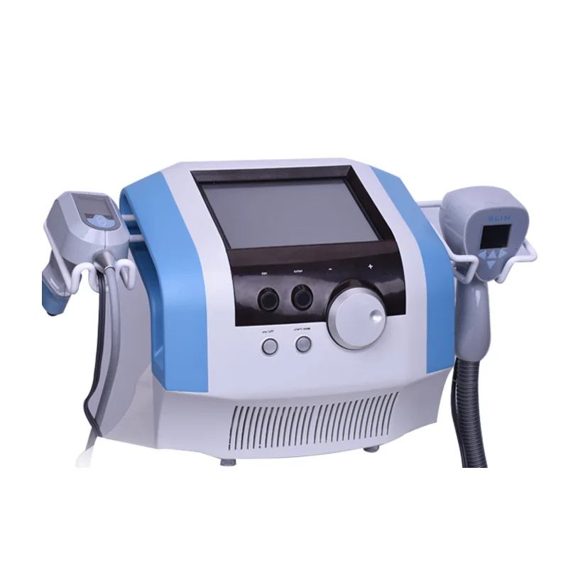 BTL rf Радиочастотное устройство для похудения тела ультразвуковая кавитационная липосаническая машина для похудения лица - Цвет: Weight loss machine