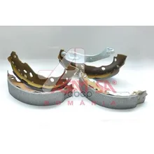 Колодки Торм.Бар.Renault Logan/Clio/Sandero(203,2x39) Торм.Система Bosch Asam-Sa 32392 ASAM-SA арт. 32392