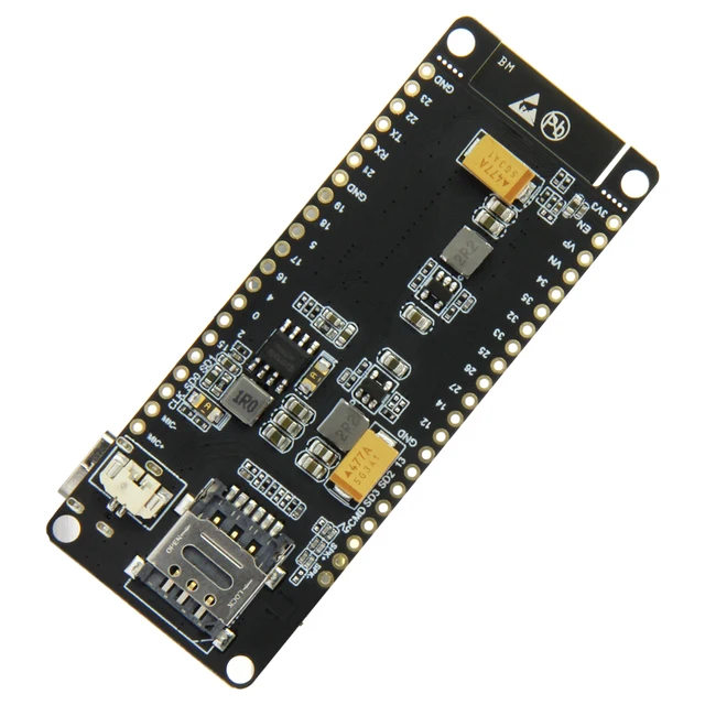 TTGO T-Call V1.3 ESP32 Wireless Module GPRS Antenna SIM Card SIM800L Module for Arduino - Image 5