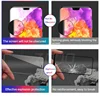 3Pcs Tempered Glass For Huawei P20 Pro P10 Plus P9 Glass Screen Protector Huawei P30 P20 P10 Lite P Smart Z 2022 Protective Film ► Photo 2/6