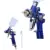 H-2000 HVLP Сопло Air Paint Spray Guns Airbrush Power Tools for Car MGO3 Supply Dropshipping