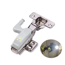 SUEF 1PCS LED multipurpose wardrobe light sensor LED is suitable for cabinet cabinets@2
