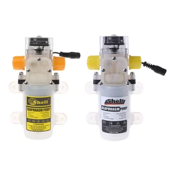 

12V 70W Self-priming Food Grade Diaphragm Water Pump Auto-priming Pump Wine