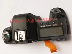 

100% New original Top cover assembly with Shoulder screen and buttons for Canon EOS 5D Mark II;5D2;5DII;DS126201 SLR camera