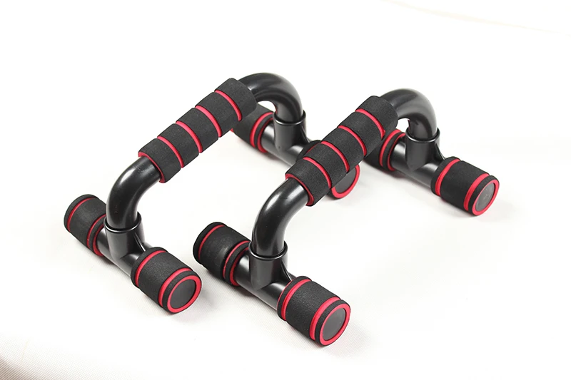 Body Building Push Up Stand Bar Skid-Resistant Exercise Power Fitness Chest Abdominal Muscle Training Home Gym Workout Equipment