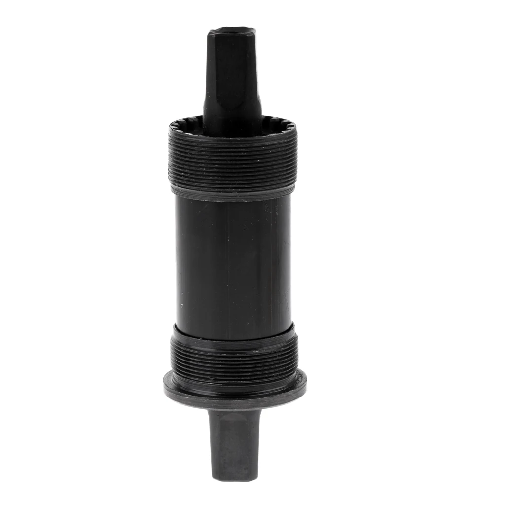 Mountain Bike Fixed Gear Bicycle Sealed Bearing Bottom Bracket 68 x 122.5mm