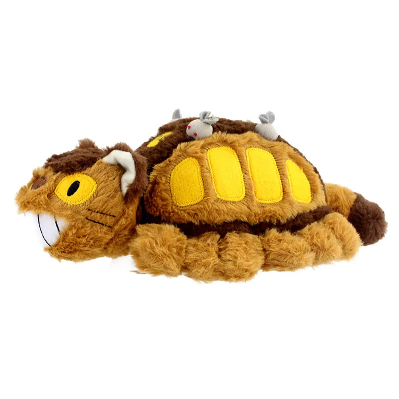 Новые 30 см Kawaii Мой сосед Тоторо Catbus плюшевые игрушки чучело Тоторо Плюшевые игрушки куклы для детей Подарки
