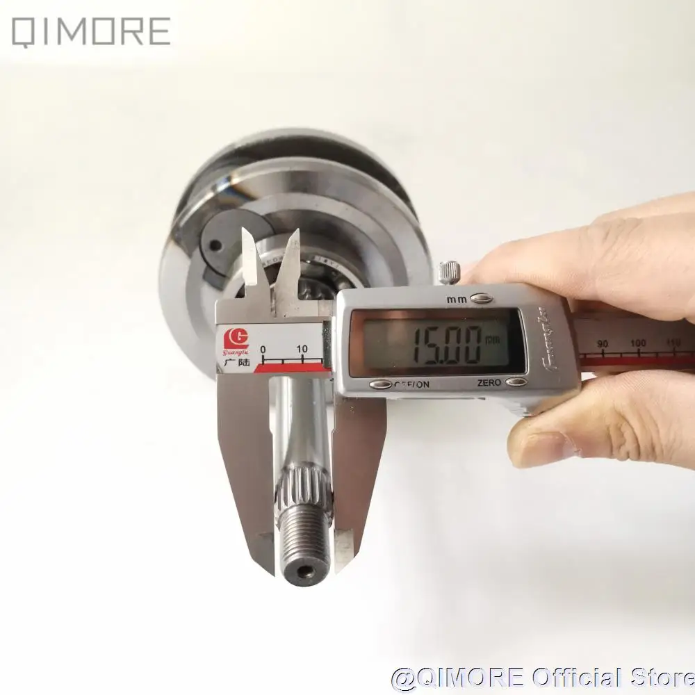 3 мм шатун для 4 тактного воздушного охлаждения скутера мопеда ATV 152QMI 157QMJ 1P52QMI 1P57QMJ