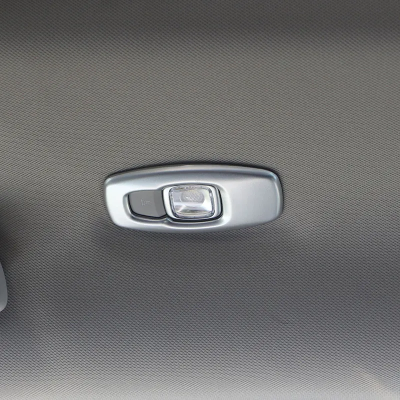 Xburstcar для Renault Koleos Samsung QM6 2016 2020 автомобильный Стайлинг задние лампы чтения задняя