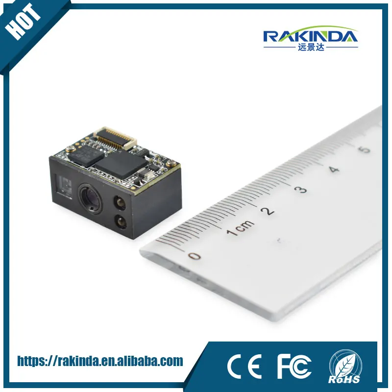 TTL232 кабель последовательный порт мини 1d 2d штрих-код считывания двигателя сканер штрих-кода