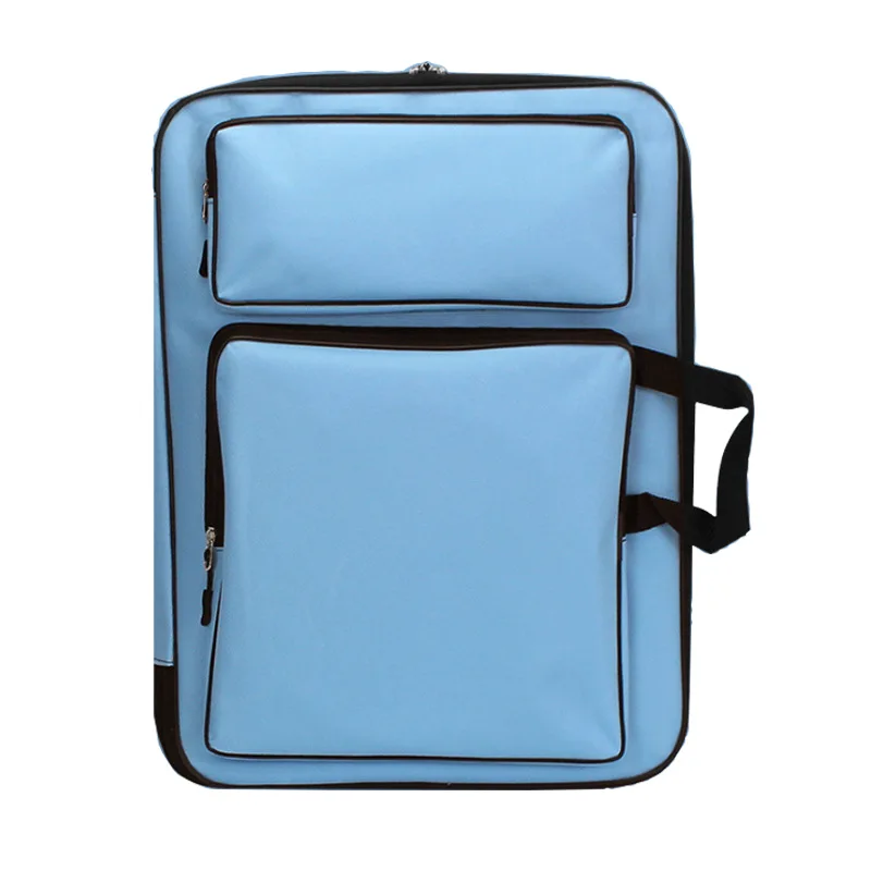 Children's Drawing Board Bag A3 Drawing Board Bag Sketching Drawing