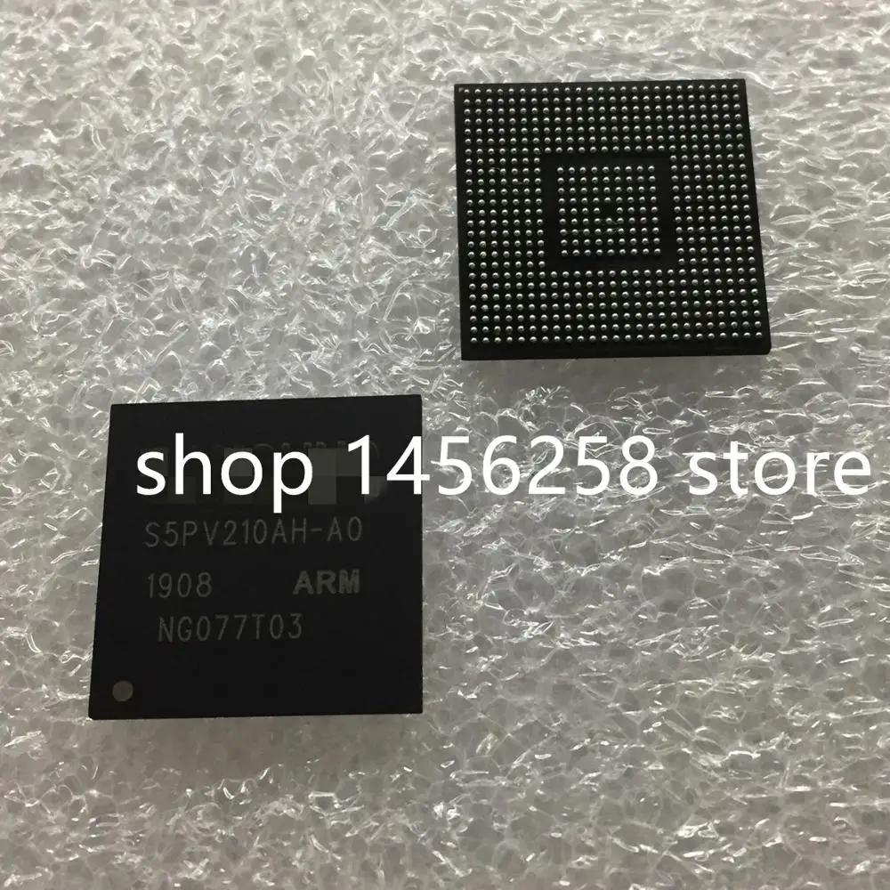 1 teile вещей/партия 100% новый S5PV210AH-AO S5PV210AH-A0 S5PV210AH BGA584 | Мобильные телефоны и