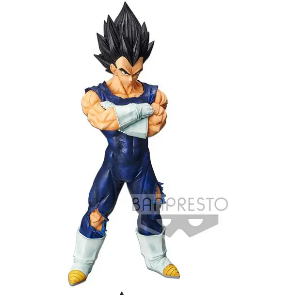 BANPRESTO Grandista nero ROS разрешение солдат Dragon Ball Z модель DBZ Brinquedos 28 см
