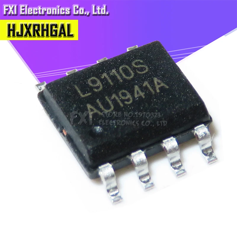 50pcs New L9110S L9110 SOP-8 IC