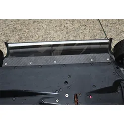 Panneau latéral gauche droit pour châssis en Fiber de carbone 2 pièces/ensemble, pour ARRMA 1/7, 6S BLX RC, pièces de Modification de voiture 