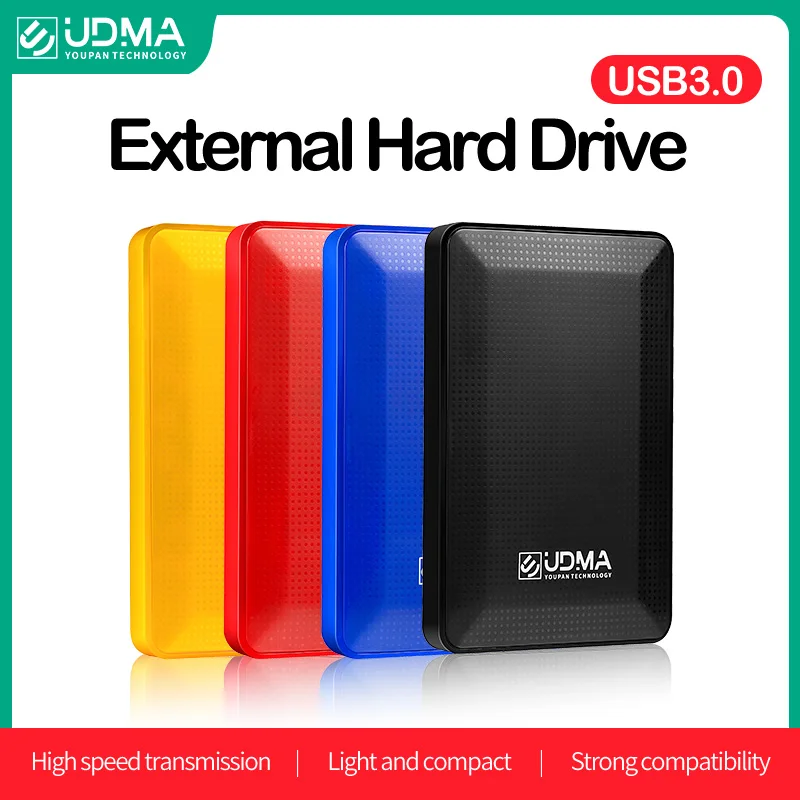 UDMA USB 3 0 внешний жесткий диск HDD 2 ТБ 500G Disco Duro Dxterno 1 оригинальный запоминающее