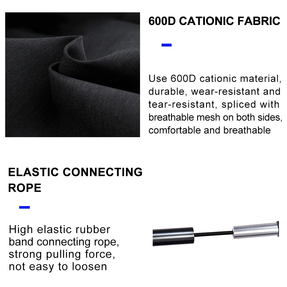 Widesea Folding Camping Chair 5