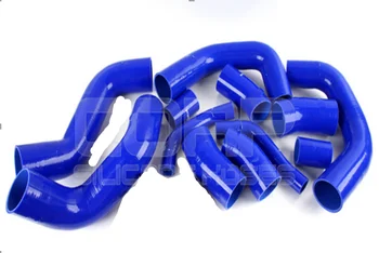 

Silicone Intercooler Hose Pipe kit for Nissan GTR R35 VR38DETT Twin-Turbo (1pcs) RED/BLUE/BLACK
