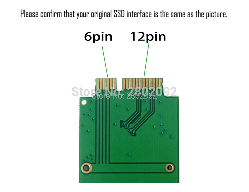 256 ГБ SSD для 2010 2011 Macbook Air A1369 A1370 твердотельный диск MC503 MC504 MC505 MC 506 MC965 MC966 MC968 MC969 SSD