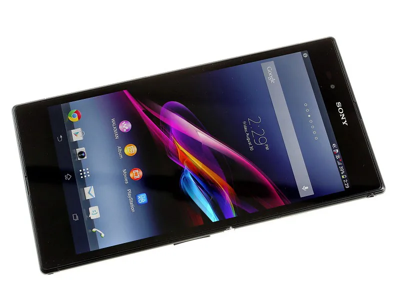 Оригинальный разблокированный мобильный телефон Sony Xperia Z Ultra C6833 четырёхъядерный