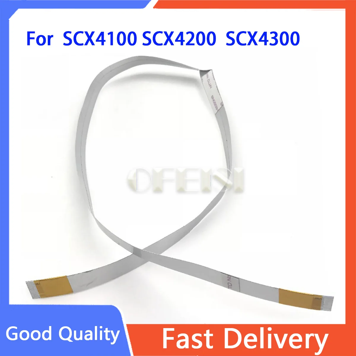 10 шт. FFC Гибкий плоский кабель сканер CIS для Samsung SCX4100 SCX4200 SCX4220 SCX4300 Xerox WorkCentre 3119 WC3119 |