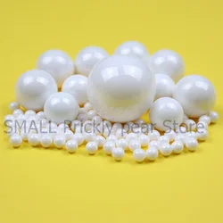 1 pcs ZrO2 Ceramic Bearing Ball 15.081 15.875 16 19.05 25.4mm  G10 Grade