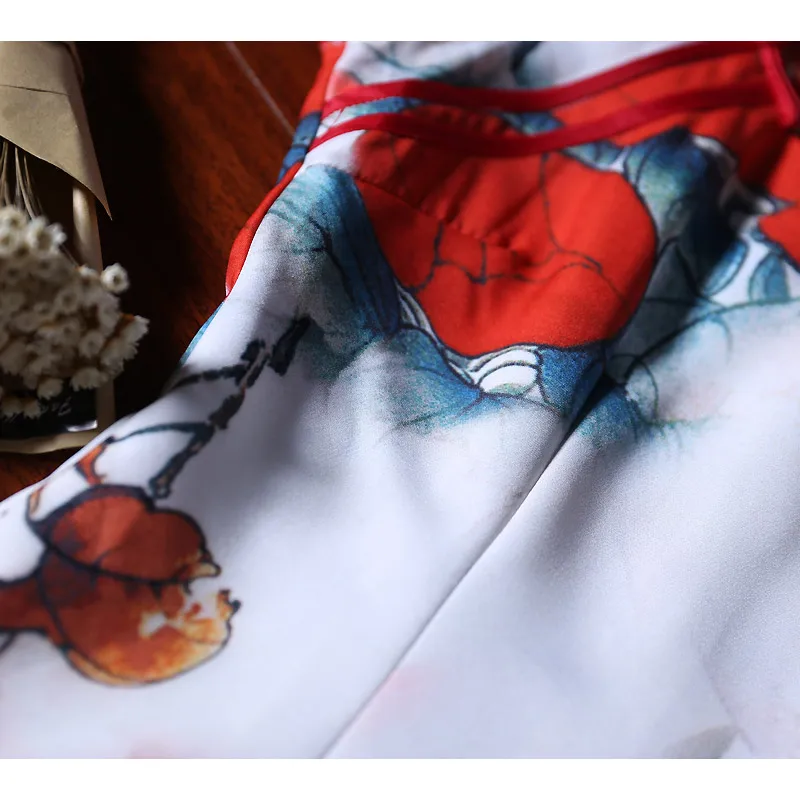 Китайское платье китайское женское традиционное платье шелковое атласное cheongsam qipao цветочное свадебное платье винтажное qipao вечернее платье